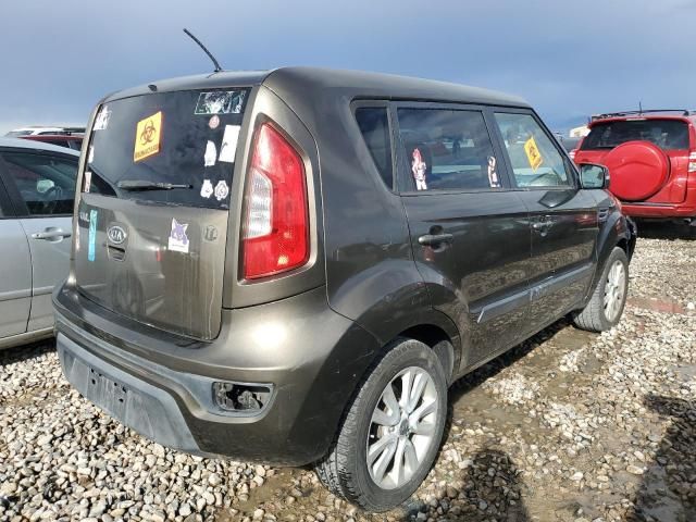 2012 KIA Soul +