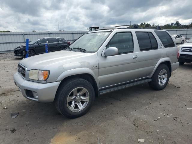 2004 Nissan Pathfinder LE