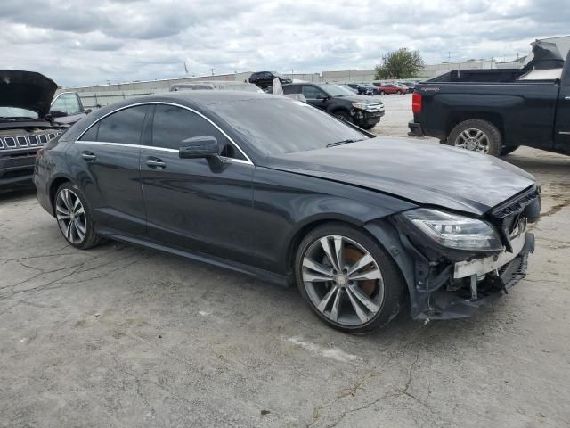 2016 Mercedes-Benz CLS 400