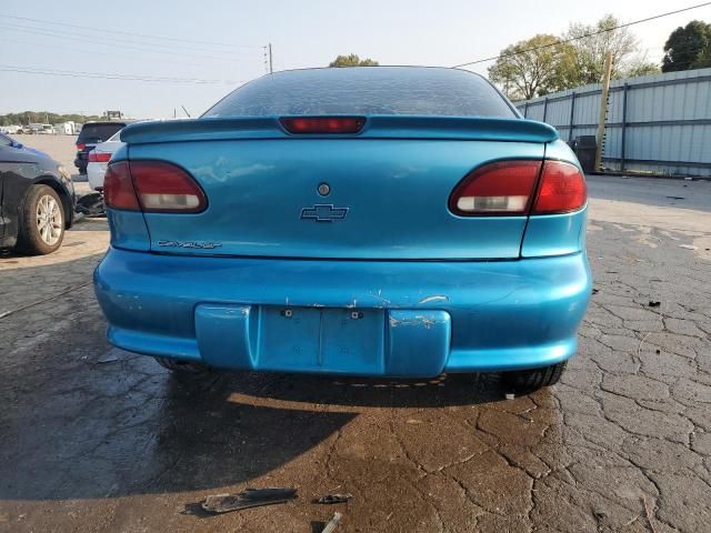 1999 Chevrolet Cavalier Base