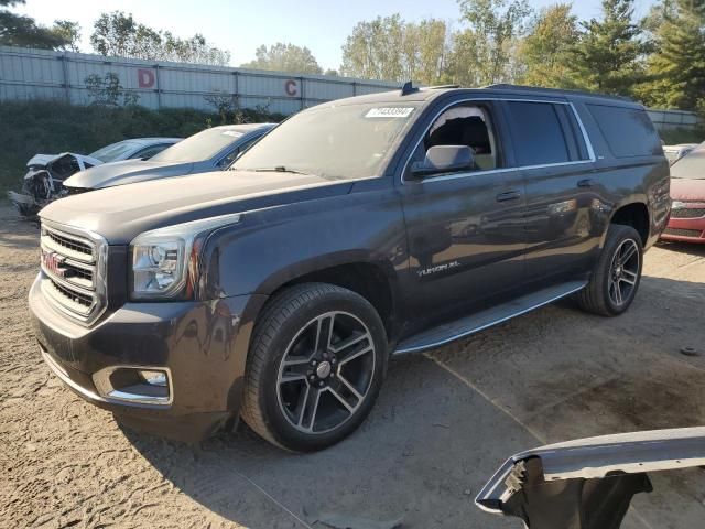 2016 GMC Yukon XL K1500 SLT