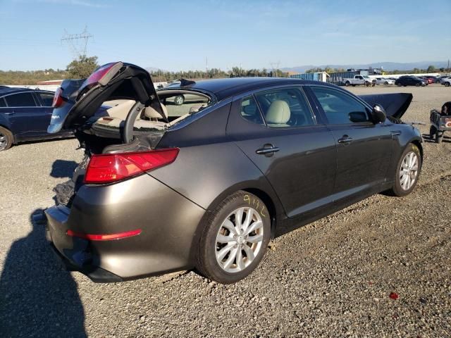 2014 KIA Optima EX