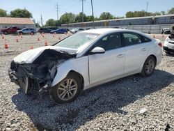 Salvage cars for sale at Columbus, OH auction: 2015 Hyundai Sonata SE