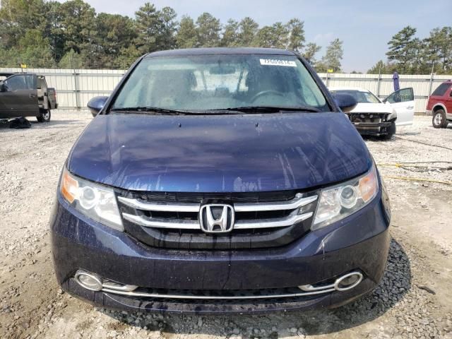 2014 Honda Odyssey EX