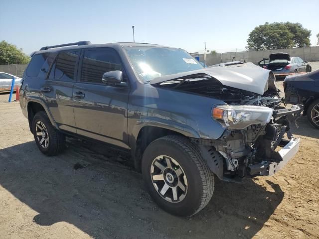 2023 Toyota 4runner SE