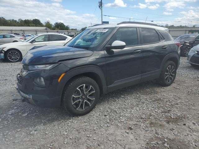 2023 Chevrolet Trailblazer Active