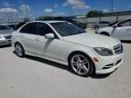 2011 Mercedes-Benz C 300 4matic