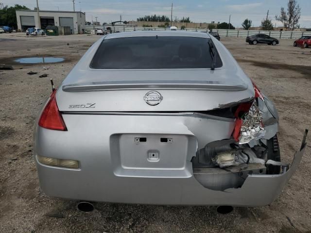 2006 Nissan 350Z Coupe