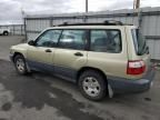 2002 Subaru Forester L