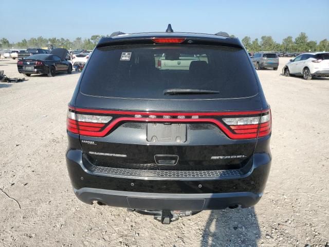 2014 Dodge Durango Citadel