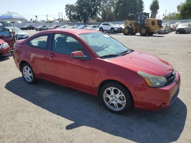 2010 Ford Focus SE