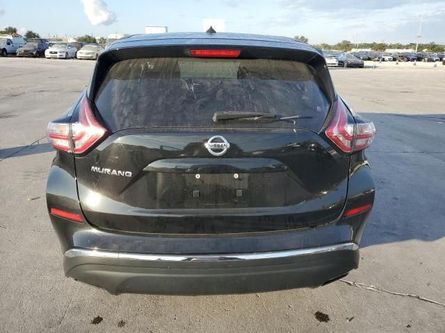 2015 Nissan Murano S