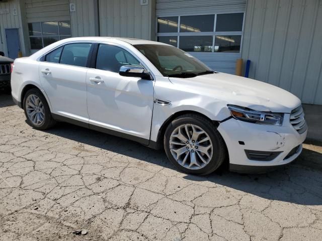 2013 Ford Taurus Limited