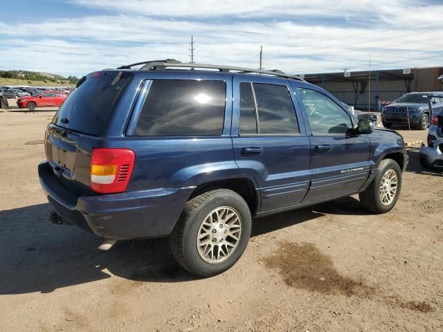 2004 Jeep Grand Cherokee Limited