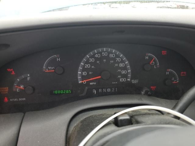 2001 Ford F150