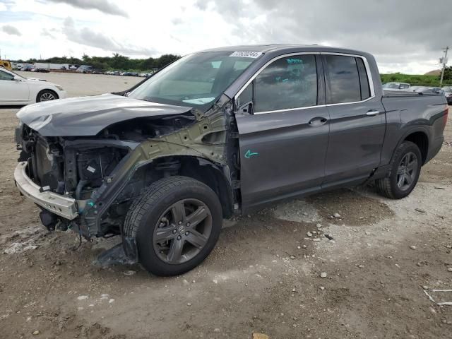 2021 Honda Ridgeline RTL