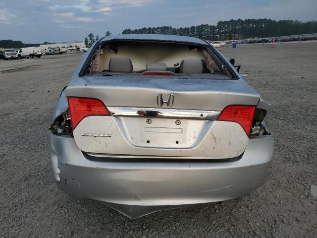 2010 Honda Civic LX