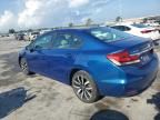 2014 Honda Civic EXL