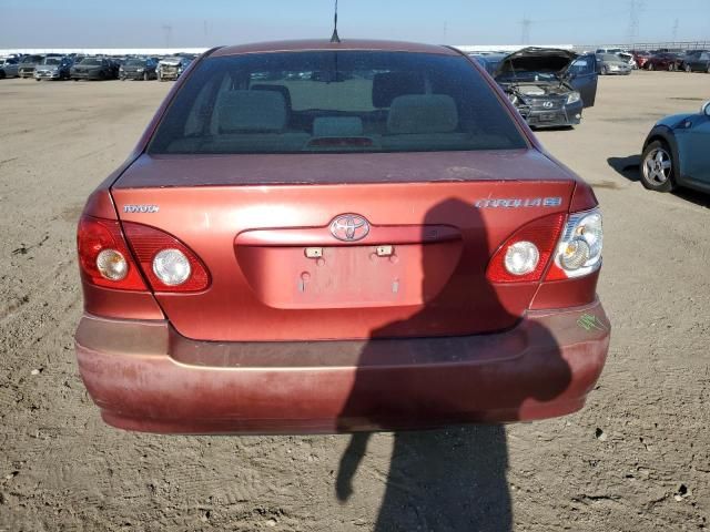 2007 Toyota Corolla CE