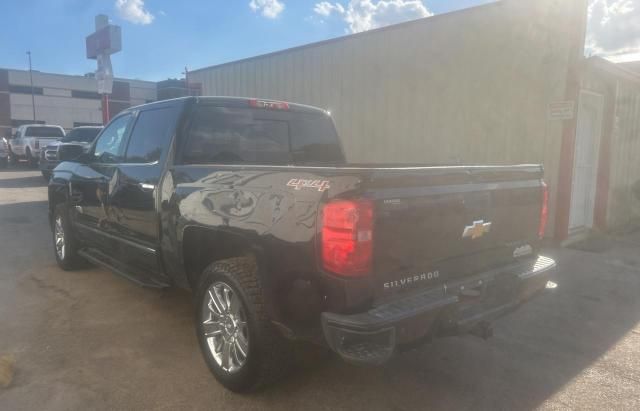 2015 Chevrolet Silverado K1500 High Country