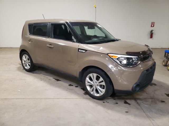 2014 KIA Soul +