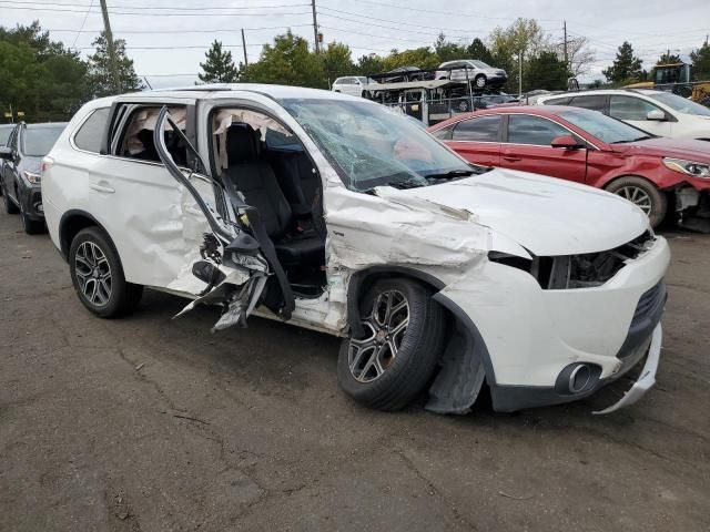 2015 Mitsubishi Outlander GT