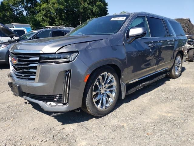 2021 Cadillac Escalade ESV Premium Luxury Platinum