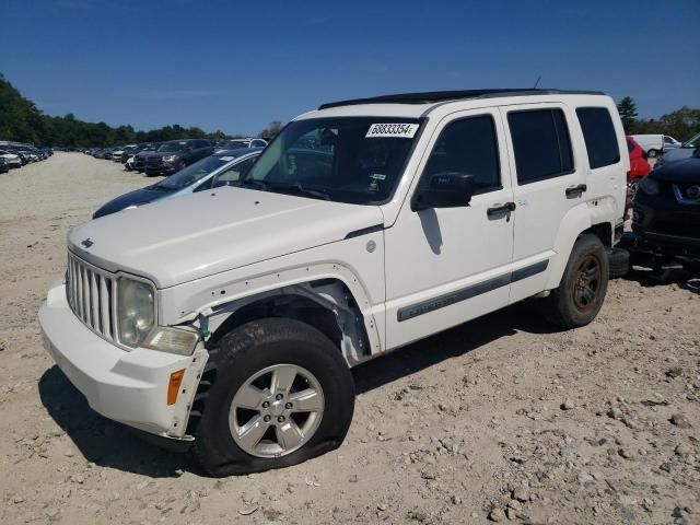 2010 Jeep Liberty Sport