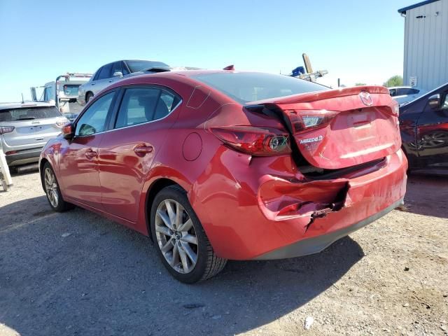 2017 Mazda 3 Touring