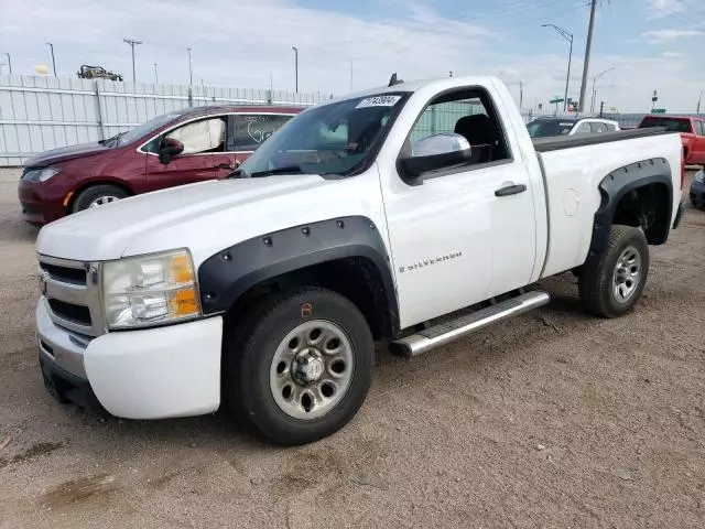 2009 Chevrolet Silverado C1500