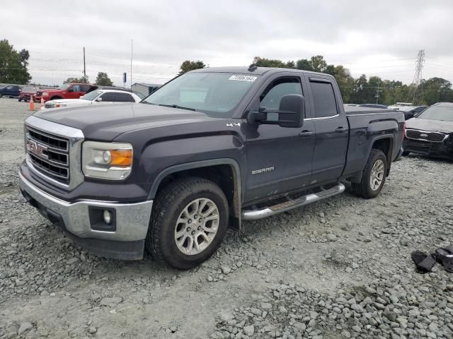 2014 GMC Sierra K1500 SLE