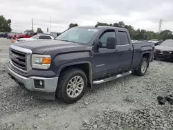 Carros salvage sin ofertas aún a la venta en subasta: 2014 GMC Sierra K1500 SLE