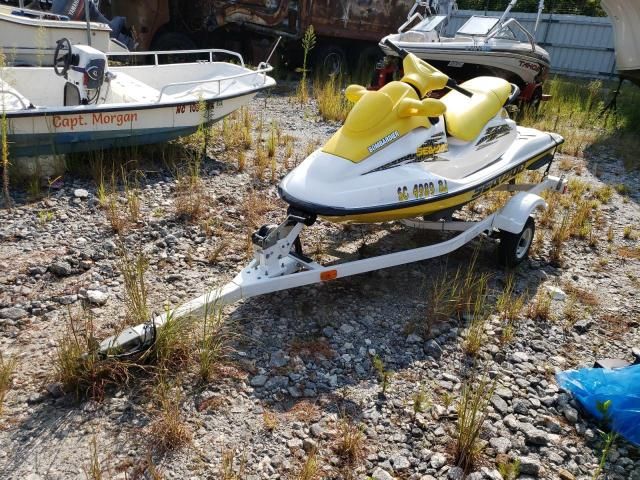 2000 Seadoo GTX