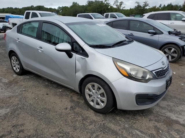 2012 KIA Rio EX