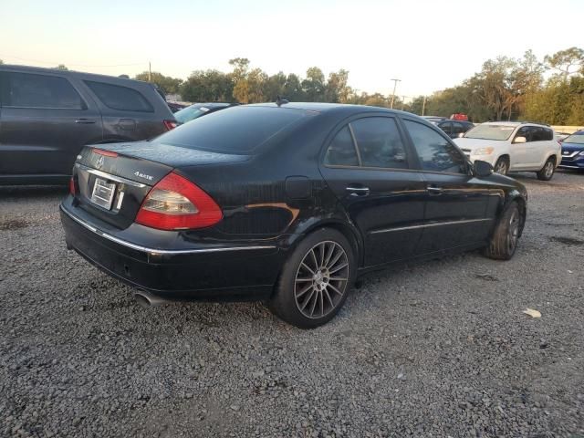 2008 Mercedes-Benz E 350 4matic