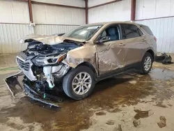 Carros salvage sin ofertas aún a la venta en subasta: 2019 Chevrolet Equinox LT