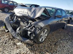 Salvage cars for sale at Magna, UT auction: 2016 Dodge Charger SXT