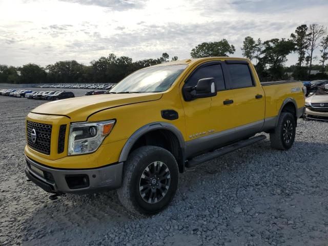 2016 Nissan Titan XD SL