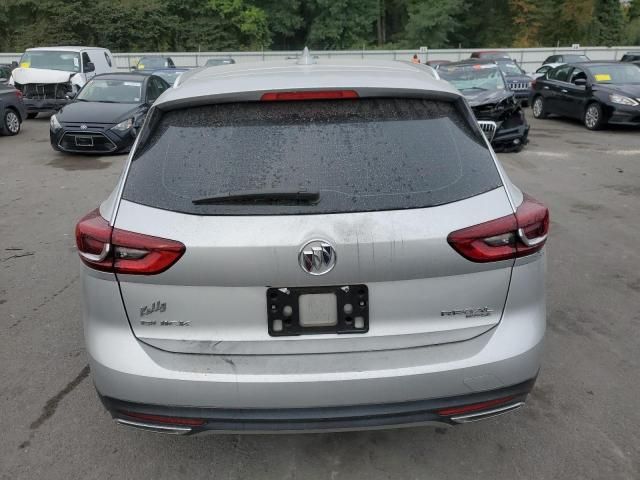 2018 Buick Regal Tourx Preferred