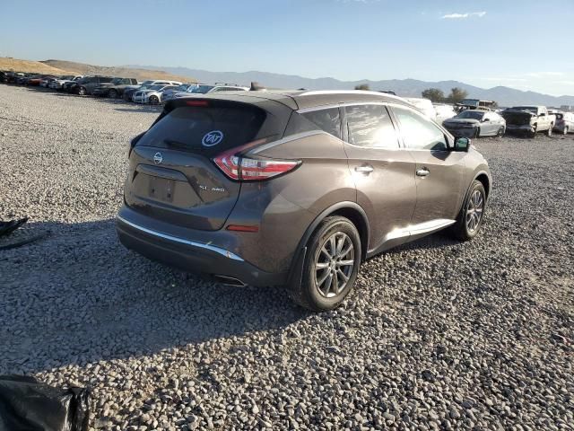 2016 Nissan Murano S