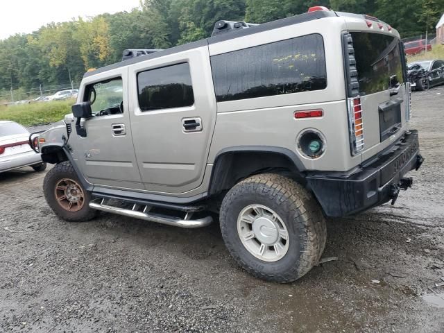 2003 Hummer H2