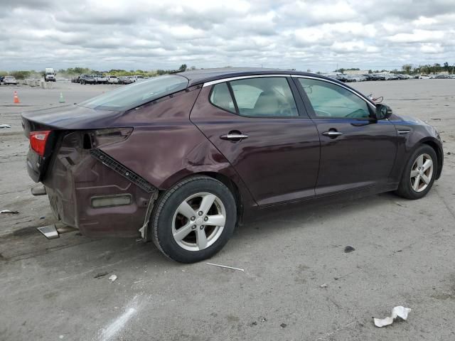 2014 KIA Optima LX