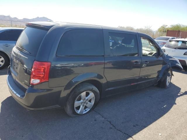 2013 Dodge Grand Caravan SE