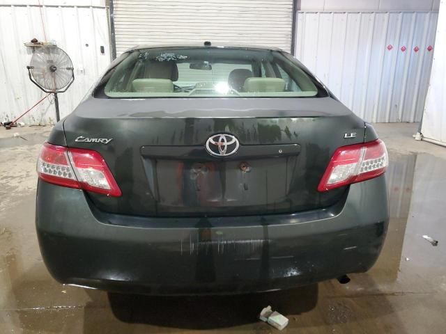 2011 Toyota Camry Base