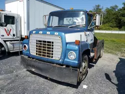 Ford salvage cars for sale: 1976 Ford Wrecker