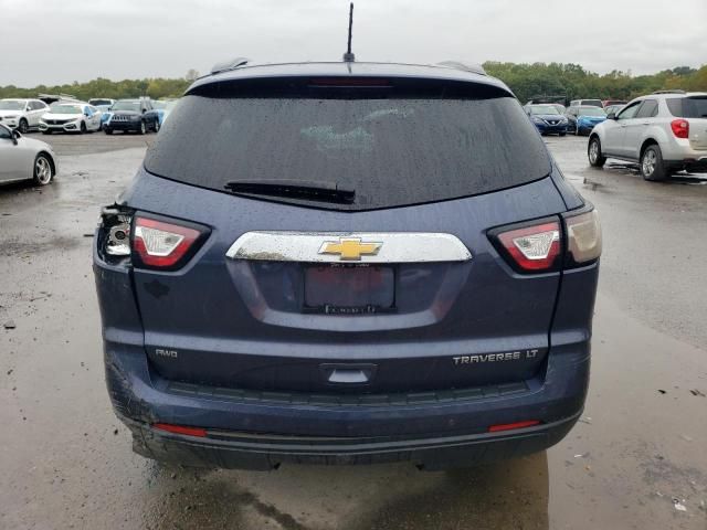 2013 Chevrolet Traverse LT