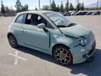 2012 Fiat 500 Sport