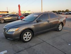 Toyota salvage cars for sale: 2008 Toyota Camry CE