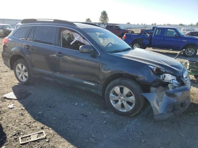 2010 Subaru Outback 3.6R Limited