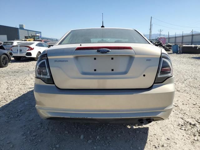 2010 Ford Fusion SE